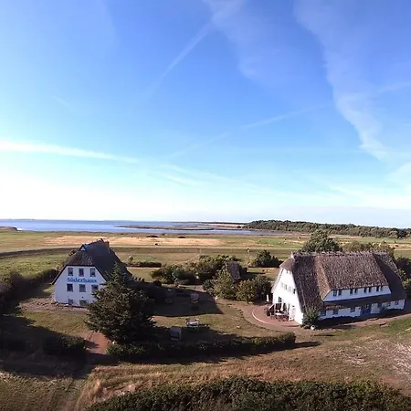 Suederhaus Hiddensee App 1 *