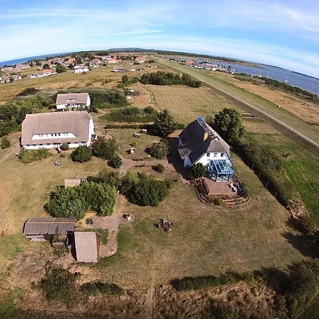 Apartment Suederhaus Hiddensee App 1