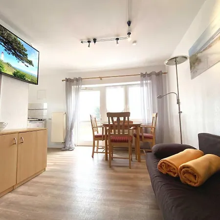 Apartment Suederhaus Hiddensee App 1