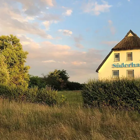 Apartment Suederhaus Hiddensee App 1 *