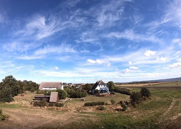 Suederhaus Hiddensee App 1 * Neuendorf (Hiddensee)