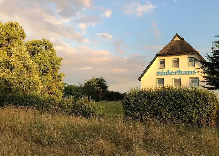 Suederhaus Hiddensee App 1 * Neuendorf (Hiddensee)
