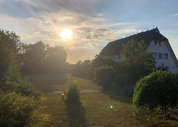 Suederhaus Hiddensee App 1 Neuendorf (Hiddensee)